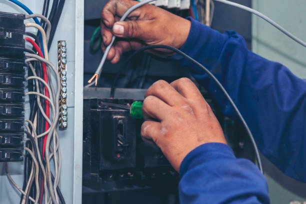 Best Circuit Breaker Repair  in Dickinson, ND