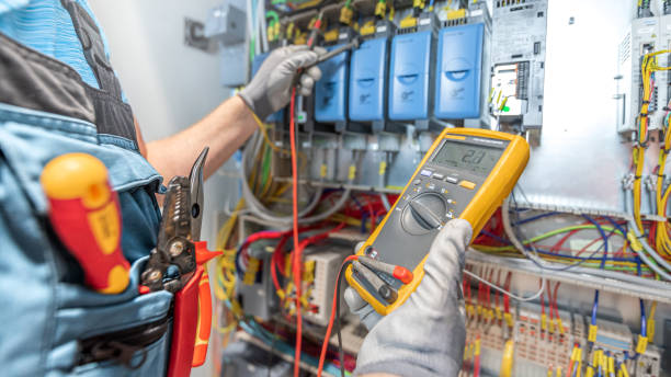 Best Affordable Electrician  in Dickinson, ND